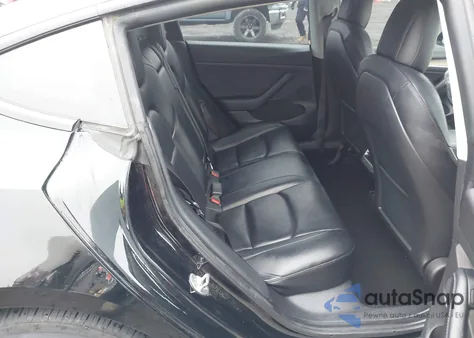 2022 Tesla Model 3 Long Range Dual Motor All-Wheel Drive from USA, damaged, VIN 5YJ3E1EB4NF144612